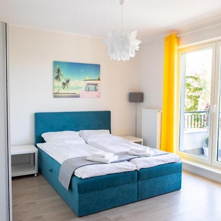 شقة Apartament Sunset أوسترونيه مورسكية المظهر الخارجي الصورة