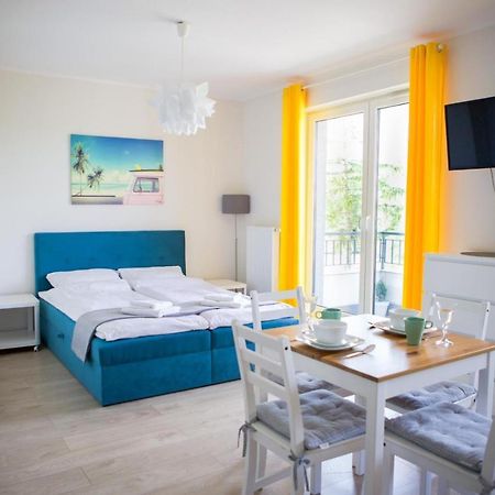 شقة Apartament Sunset أوسترونيه مورسكية المظهر الخارجي الصورة
