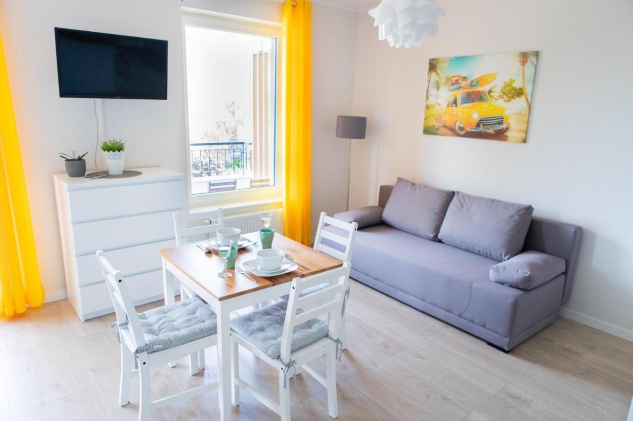 شقة Apartament Sunset أوسترونيه مورسكية المظهر الخارجي الصورة