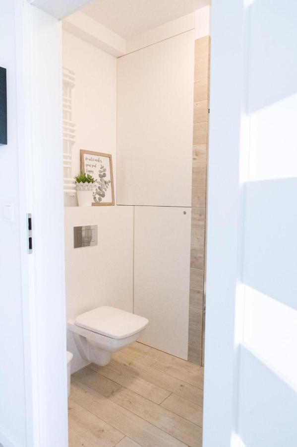 شقة Apartament Sunset أوسترونيه مورسكية المظهر الخارجي الصورة