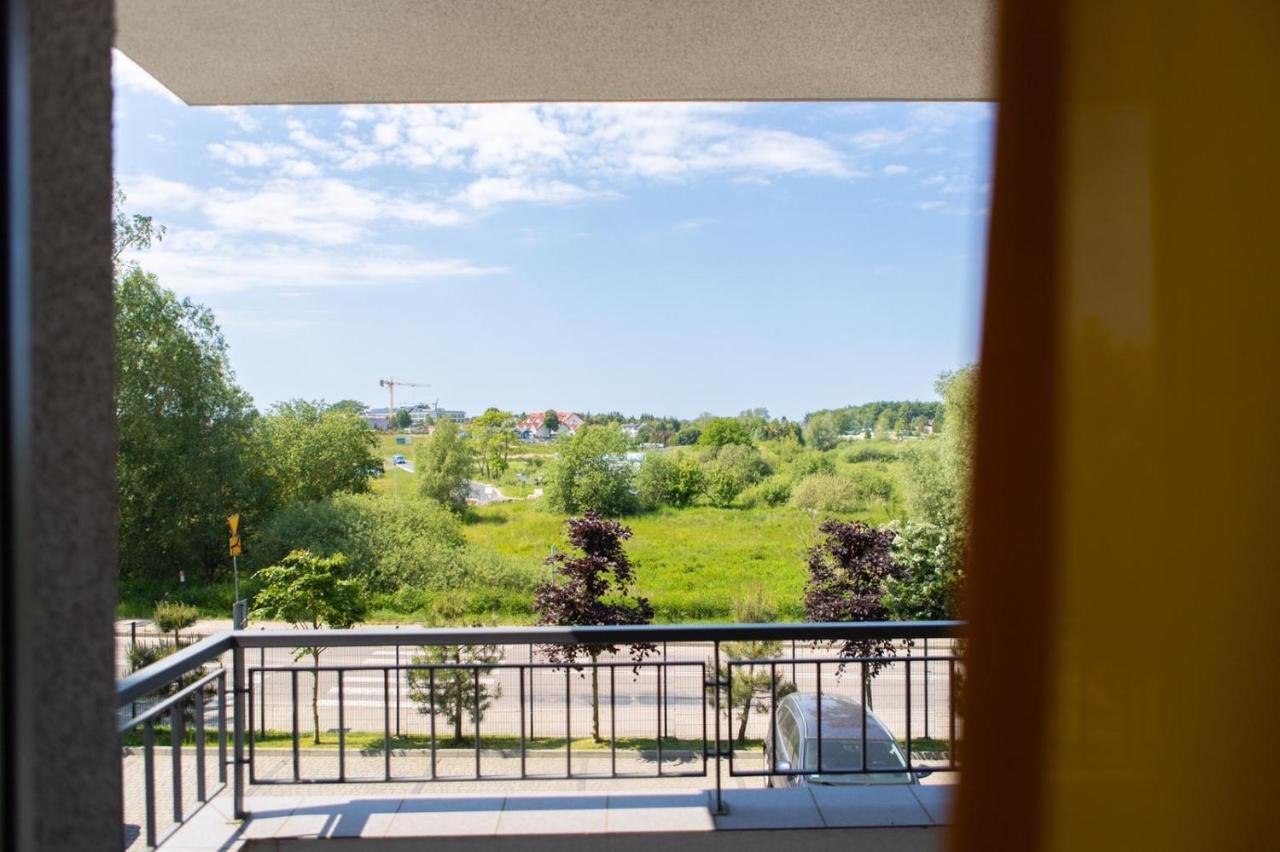 شقة Apartament Sunset أوسترونيه مورسكية المظهر الخارجي الصورة