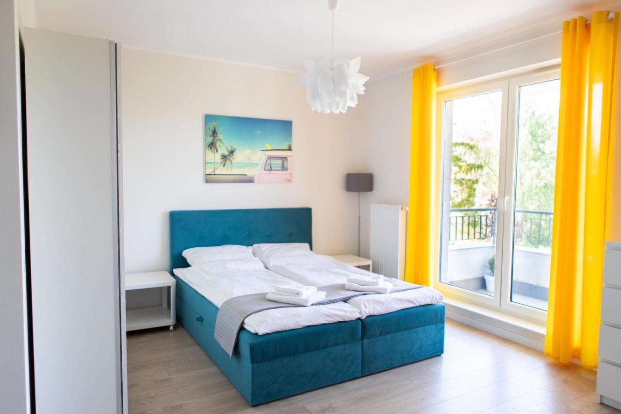شقة Apartament Sunset أوسترونيه مورسكية المظهر الخارجي الصورة