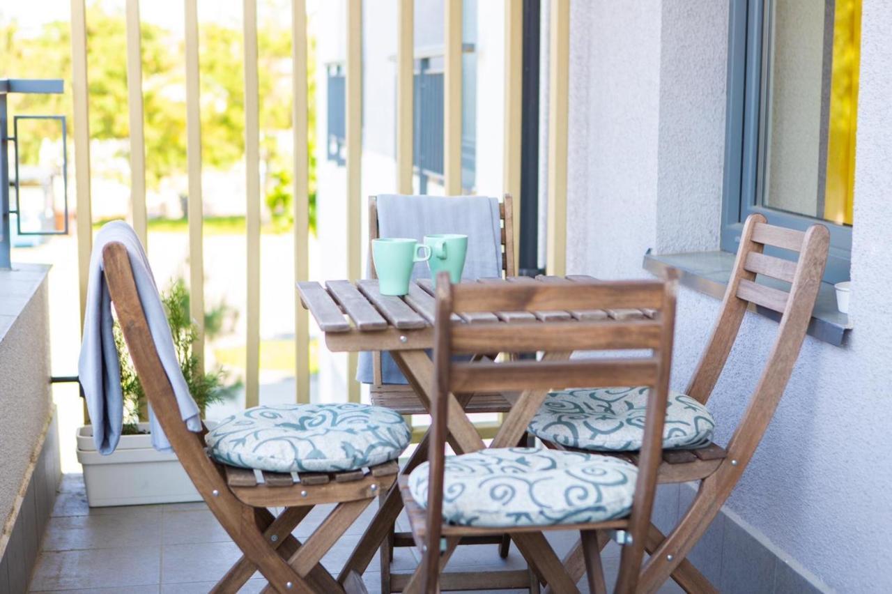 شقة Apartament Sunset أوسترونيه مورسكية المظهر الخارجي الصورة
