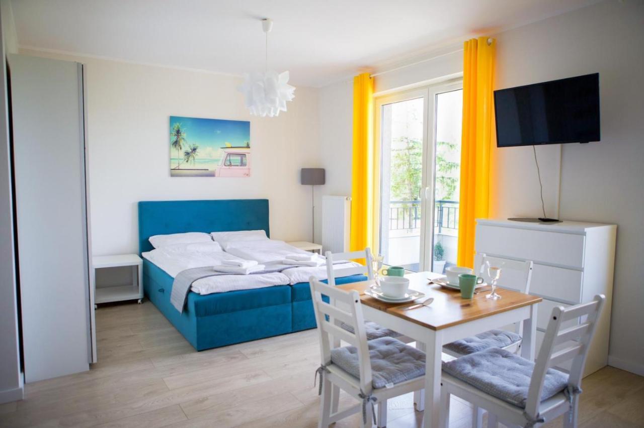 شقة Apartament Sunset أوسترونيه مورسكية المظهر الخارجي الصورة