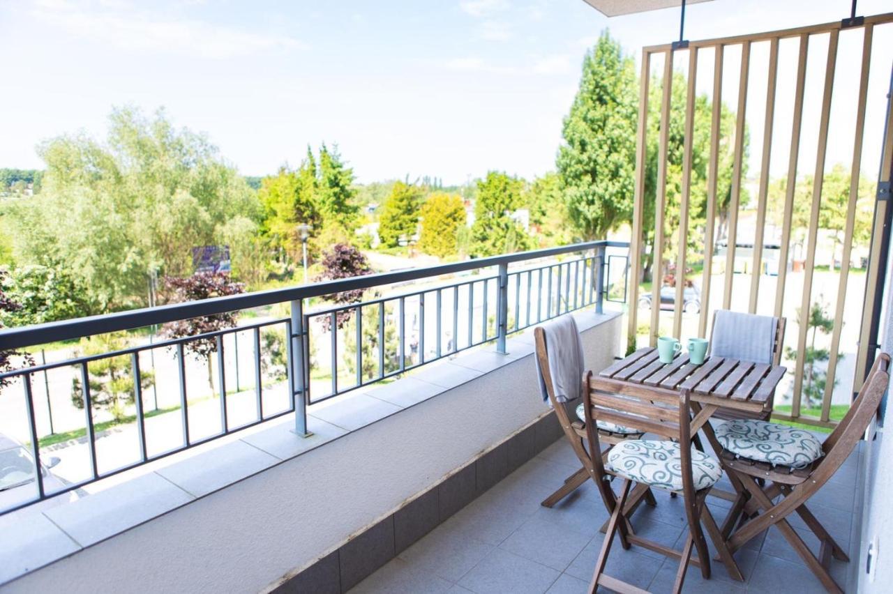 شقة Apartament Sunset أوسترونيه مورسكية المظهر الخارجي الصورة