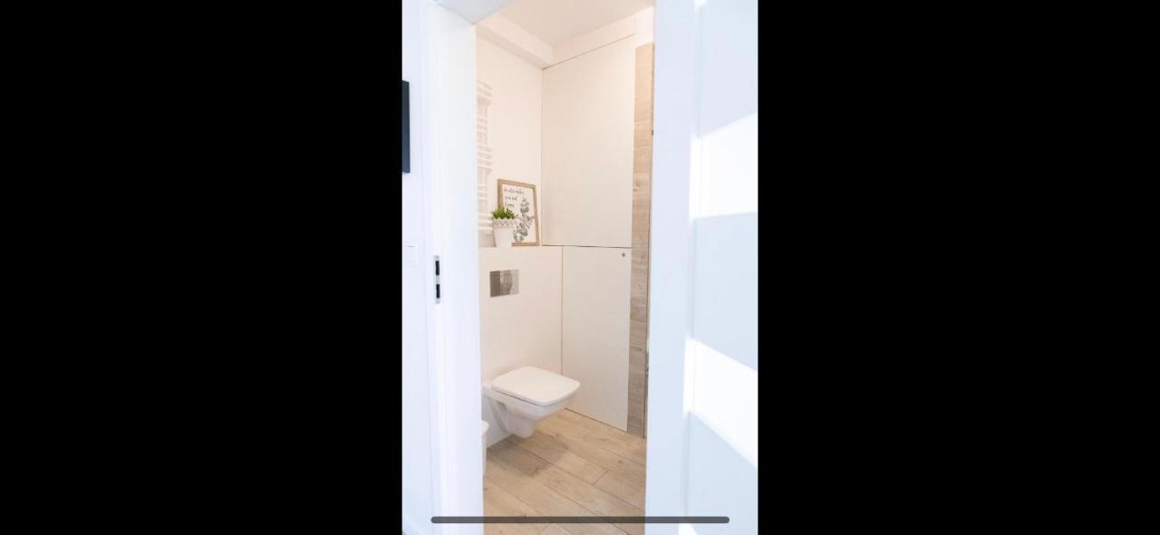 شقة Apartament Sunset أوسترونيه مورسكية المظهر الخارجي الصورة